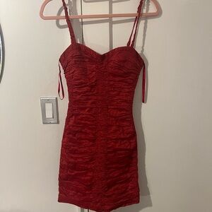 BCBGMaxAzria dress brand new with tags!